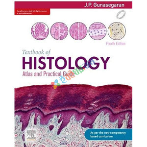 Textbook of Histology A Practical Guide (Color)