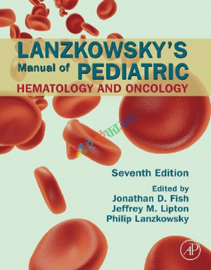 Lanzkowsky's Manual of Pediatric Hematology and Oncology (Color)