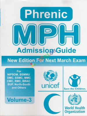 Phrenic MPH Admission Guide Volume 3