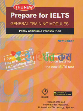 Preparation for IELTS general training modules with CD (eco)