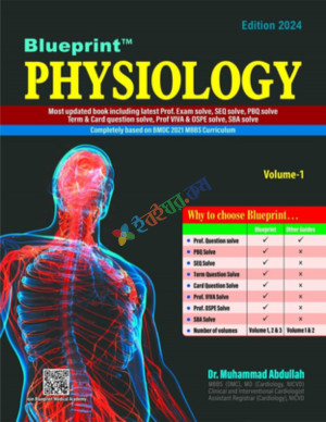 Blueprint Physiology volume 1 & 2