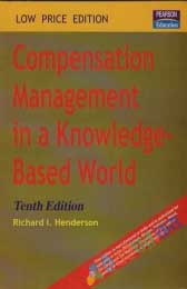 Compensation Management in a Knowledge-Based World (eco)