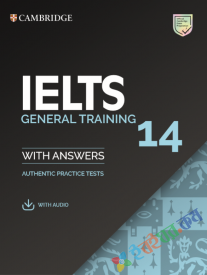 Cambridge IELTS Volume 14 General Training (eco)