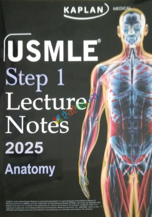 Kaplan Usmle Step 1 Lecture Notes Anatomy (Color)