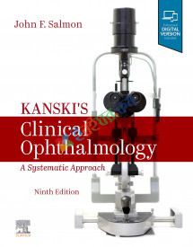 Kanski's Clinical Ophthalmology A Systematic Approach