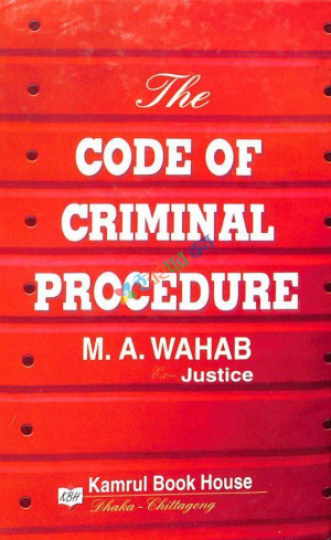 CODE OF CRIMINAL PROCEDURE