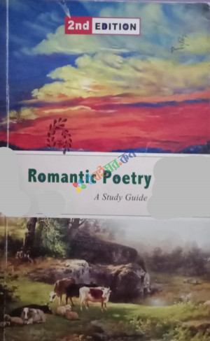 Romantic Poetry A Study Guide