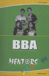Mentor's IBA BBA Admission Test Preparation Guide