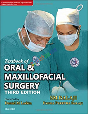 Textbook of Oral Maxillofacial Surgery