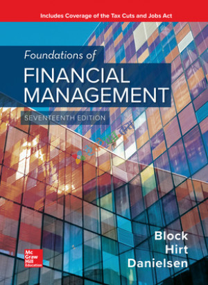 Foundations of Financial Management (White Print)