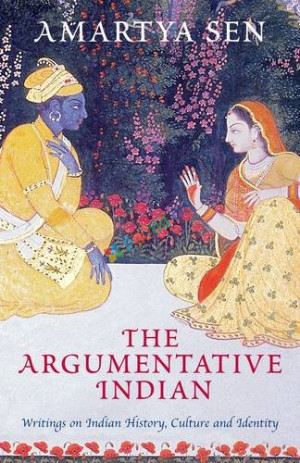 Argumentative Indian Writings On Indian History Culture And Identity (B&W)