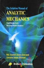 The Solution Manual of Analytical Mechanics (eco)