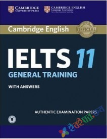 Cambridge IELTS Volume 11 General Training (eco)