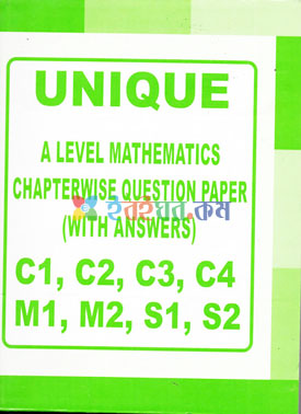 Unique A Level Chapterwise Question paper (With Answers)