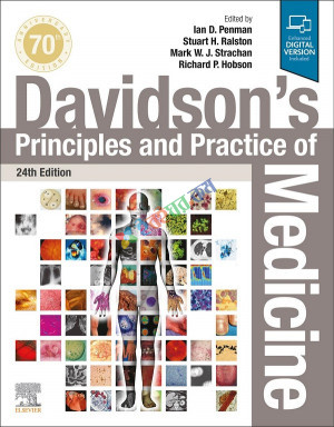 Davidson Principles and Practice of Medicine (Full Color)