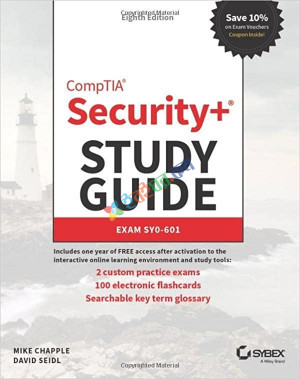 CompTIA Security+ Study Guide (B&W)