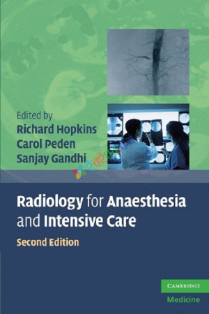 Radiology for Anaesthesia and Intensive Care (B&W)