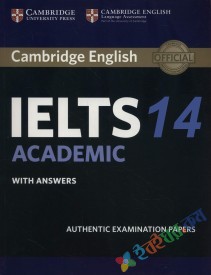 Cambridge IELTS Volume 14 Academic (eco)