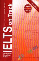 IELTS on Track (General Practice) with CD