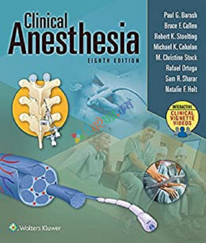 Clinical Anesthesia (Color)