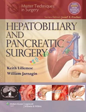 Hepatobiliary and Pancreatic Surgery (Color)