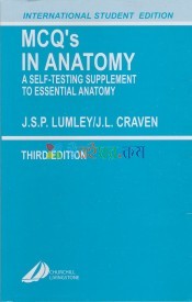Lumley MCQs in Anatomy (eco)