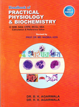 Handbook of Practical Physiology & Biochemistry