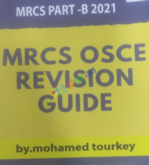 MRCS OSCE Revision Guide MRCS Part-B (Color)