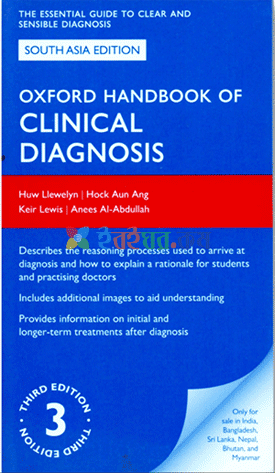 Oxford Handbook of Clinical Diagnosis