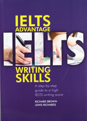 IELTS Advantage: Writing Skills by Richard Brown (eco)