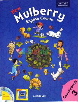 Oxford New Mulberry English Coursebook 3
