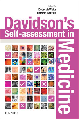Davidson's Self Assessment in Medicine (B&W)