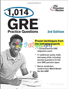 1014 GRE Practice Questions ( White print ) (eco)