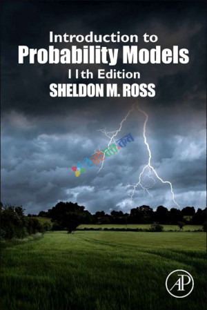 Introduction to Probability Models(White print)