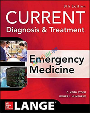 Current Diagnosis and Treatment Emergency Medicine (Color)