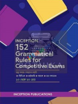 Inception 152 Grammatical Rules For Competitive Exam