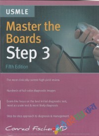 Master the Boards USMLE Step 3 CK (Color)