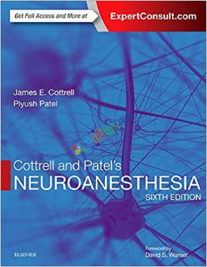 Cottrell and Patel's Neuroanesthesia (Color)