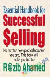 Essential Handbook for Successful Selling