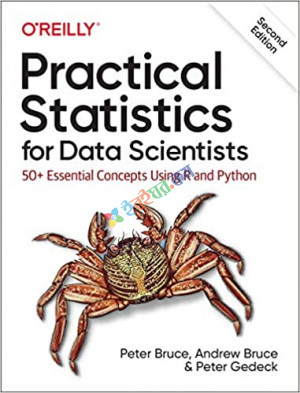 Practical Statistics for Data Scientists (B&W)