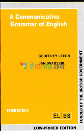 A Communicative Grammar of English (eco)