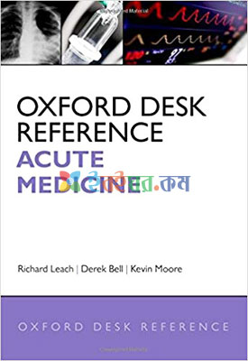 Oxford Desk Reference Acute Medicine (eco)