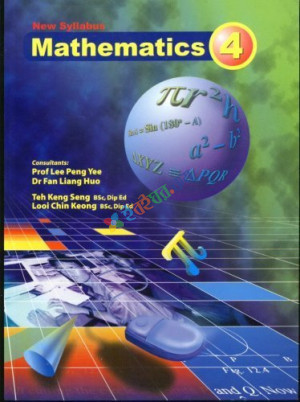 New Syllabus Mathematics 4