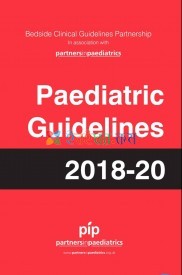 Paediatric Clinical Guidelines 2018-2020 (Color)