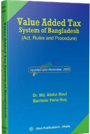 Value Added Tax System of bangladesh