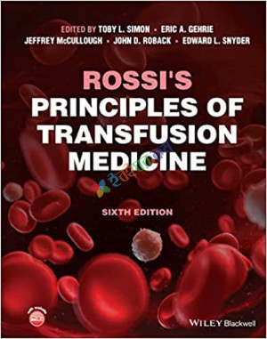 Rossi's Principles of Transfusion Medicine (Color)