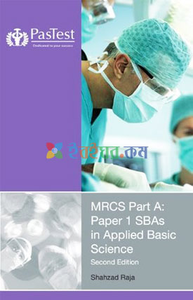 MRCS Part A Paper 1 SBAs in Applied Basic Science (eco)