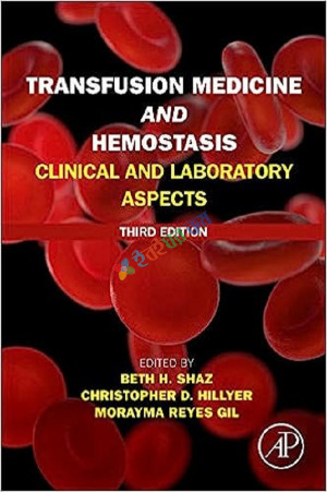 Transfusion Medicine and Hemostasis (Color)