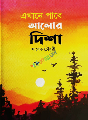 এখানে পাবে আলোর দিশা (হার্ডকভার)