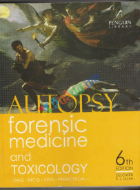 Autopsy Forensic Medicine & Toxicology